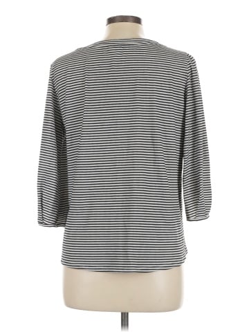 Pleione 3/4 Sleeve Top (view 2)