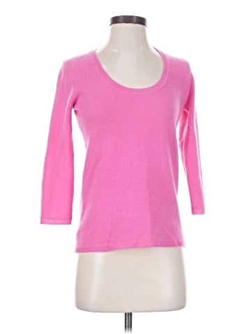 Sigrid Olsen Cashmere Cardigan (view 1)