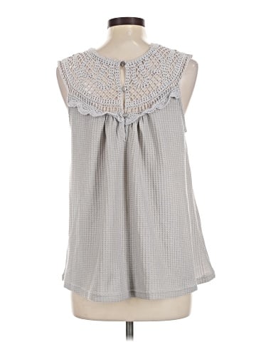 Forgotten Grace Sleeveless Blouse (view 2)
