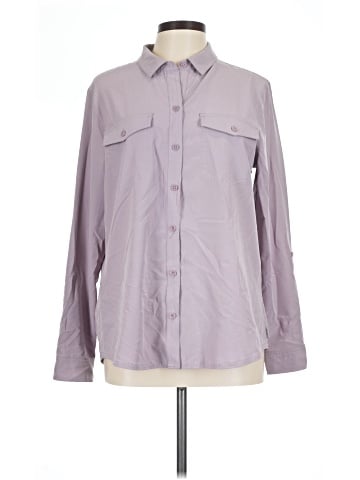 Eddie Bauer Long Sleeve Blouse (view 1)