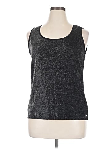 Calvin Klein Sleeveless Top (view 1)