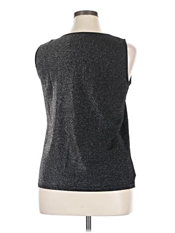 Calvin Klein Sleeveless Top (view 2)