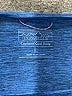 Patagonia 100% Polyester Blue Active T-Shirt Size L - photo 7