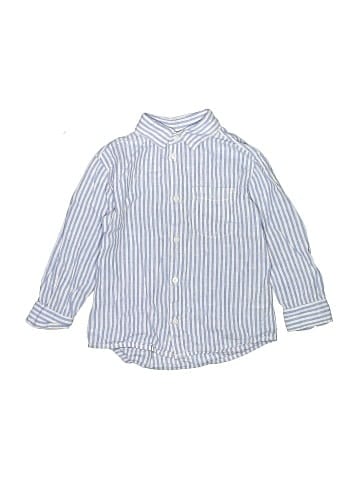 H&M Long Sleeve Button-Down Shirt (view 1)