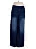 Halara Blue Jeans Size XL (tall) - photo 1