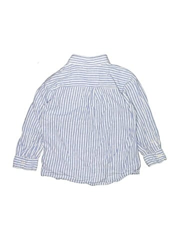 H&M Long Sleeve Button-Down Shirt (view 2)