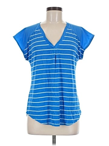 Adrienne Vittadini Short Sleeve Top (view 1)