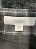 Zara Plaid Gray Skort Size 11 - 12 - photo 3