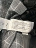 Zara Plaid Gray Skort Size 11 - 12 - photo 4
