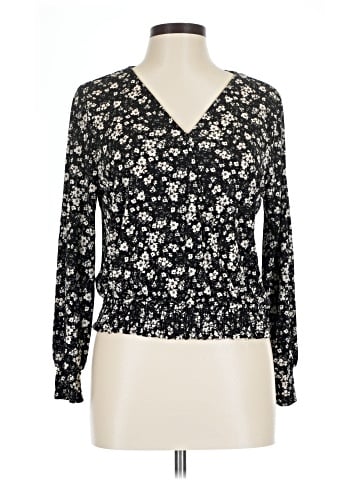 Monteri Long Sleeve Blouse (view 1)