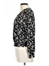 Monteri Black Long Sleeve Blouse Size L (petite) - photo 5