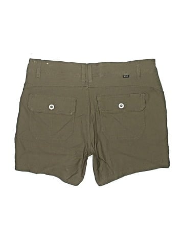 PrAna Khaki Shorts (view 2)
