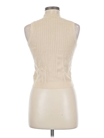 Line & Dot Sleeveless Top (view 2)