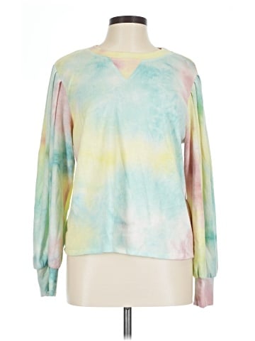 Cherish Pullover Sweater (view 1)
