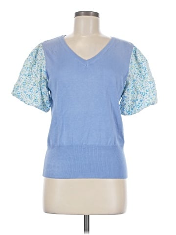 Joseph A. Short Sleeve Top (view 1)