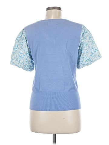 Joseph A. Short Sleeve Top (view 2)