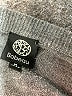 Bobeau Gray Pullover Sweater Size M - photo 7