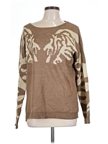 Very J Pullover Sweater (view 1)