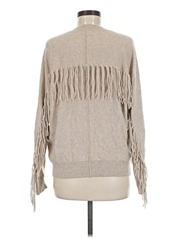 Minnie Rose Cashmere Pullover Sweater (view 2)
