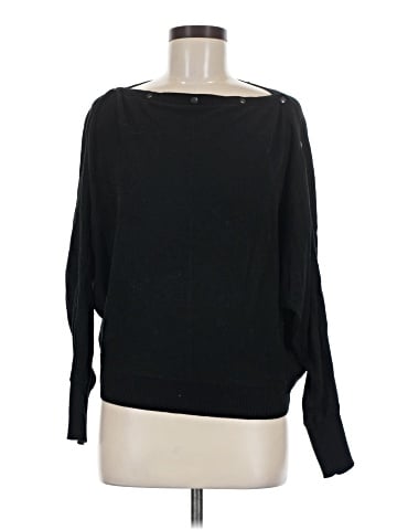 ALLSAINTS Long Sleeve Blouse (view 1)