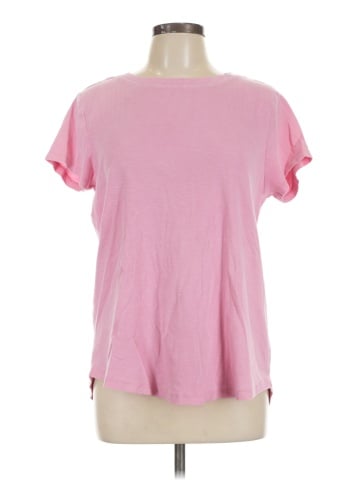 Natural Reflections Short Sleeve Top (view 1)
