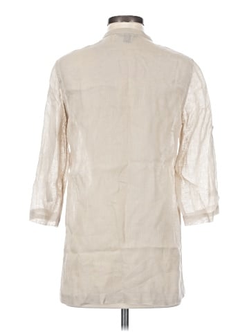 Tommy Bahama 3/4 Sleeve Button-Down Shirt (view 2)