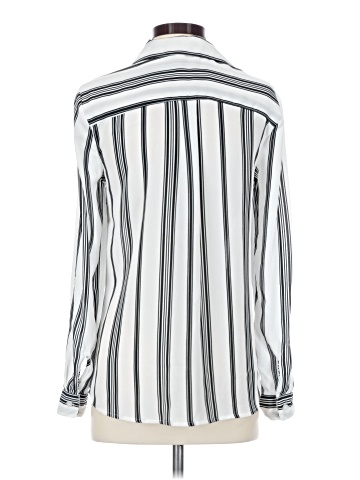 NY Collection Long Sleeve Blouse (view 2)