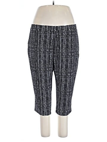 Susan Graver Casual Pants (view 1)