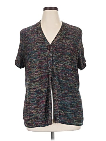Jones New York Collection Cardigan (view 1)