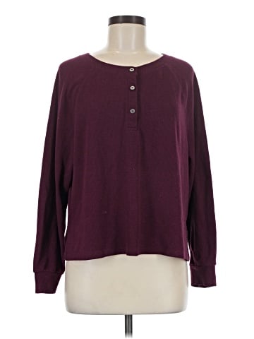 Victoria's Secret Long Sleeve Top (view 1)