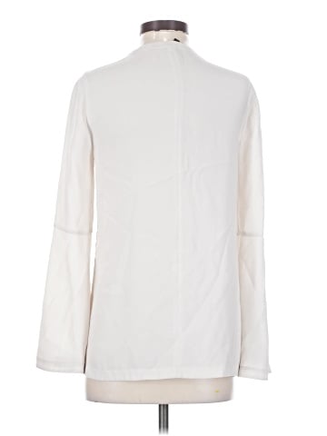 BCBGMAXAZRIA Long Sleeve Blouse (view 2)