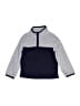 OshKosh B'gosh 100% Polyester Gray Track Jacket Size 4T - photo 1