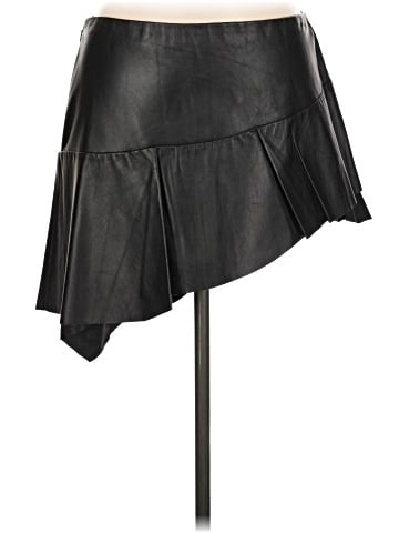 Joie Leather Skirt (view 1)