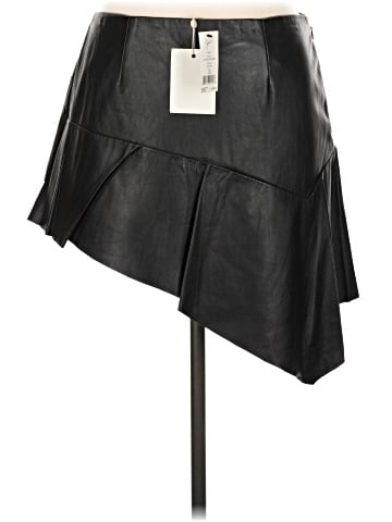 Joie Leather Skirt (view 2)