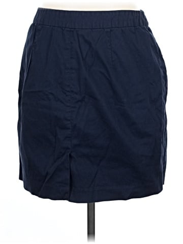 L.L.Bean Casual Skirt (view 2)