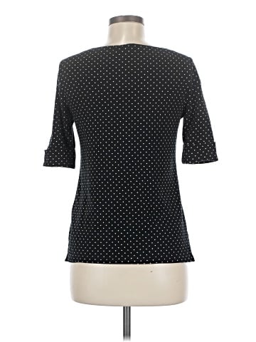 Lauren by Ralph Lauren Short Sleeve Top (view 2)