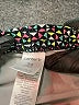 Carter's Polka Dots Black Athletic Shorts Size 3T - photo 3