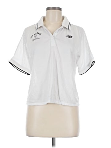 New Balance Short Sleeve Polo (view 1)