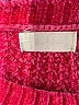 Altar'd State 100% Polyester Tweed Pink Pullover Sweater Size S - photo 7