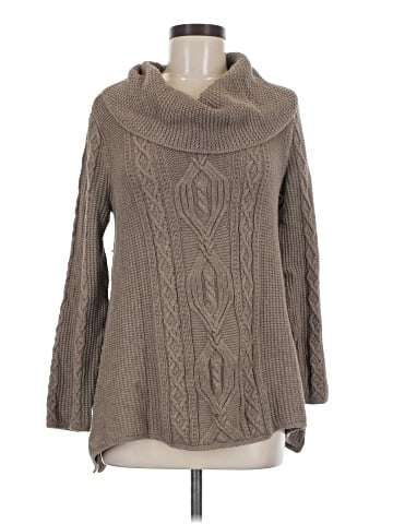 Jeanne Pierre Turtleneck Sweater (view 1)