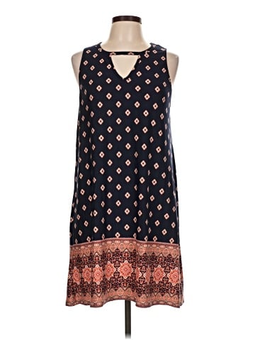 Nine Britton Casual Dress (view 1)