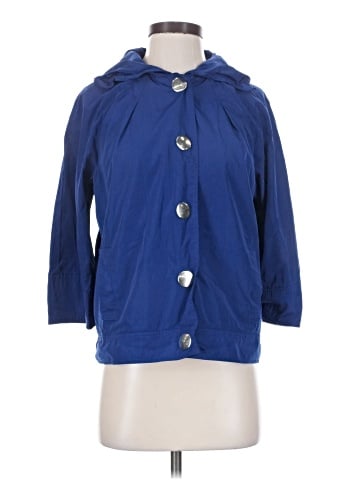 Zenergy by Chico's Raincoat (view 1)