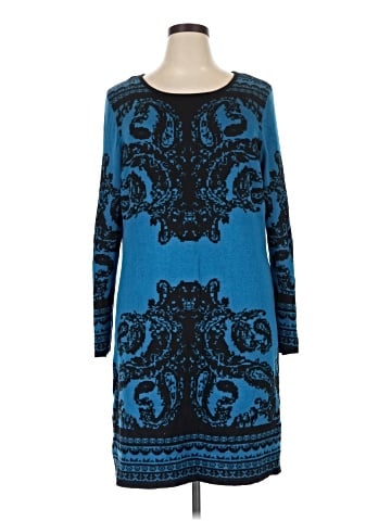 NY Collection Casual Dress (view 1)