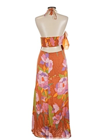 Caroline Constas Cocktail Dress (view 2)