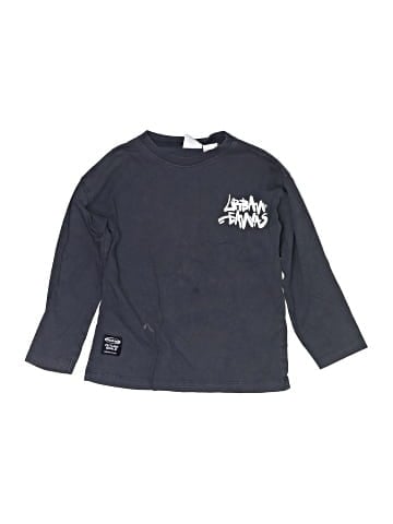 Zara Long Sleeve T-Shirt (view 1)