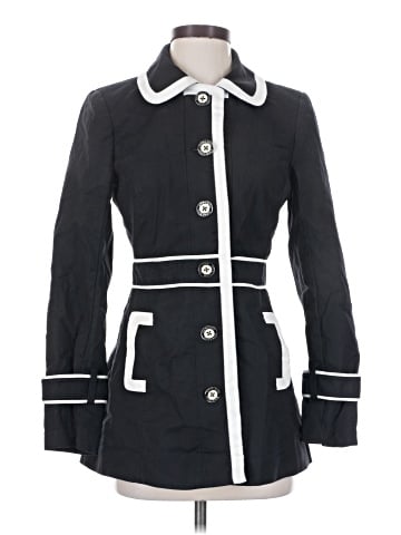 White House Black Market Coat (view 1)