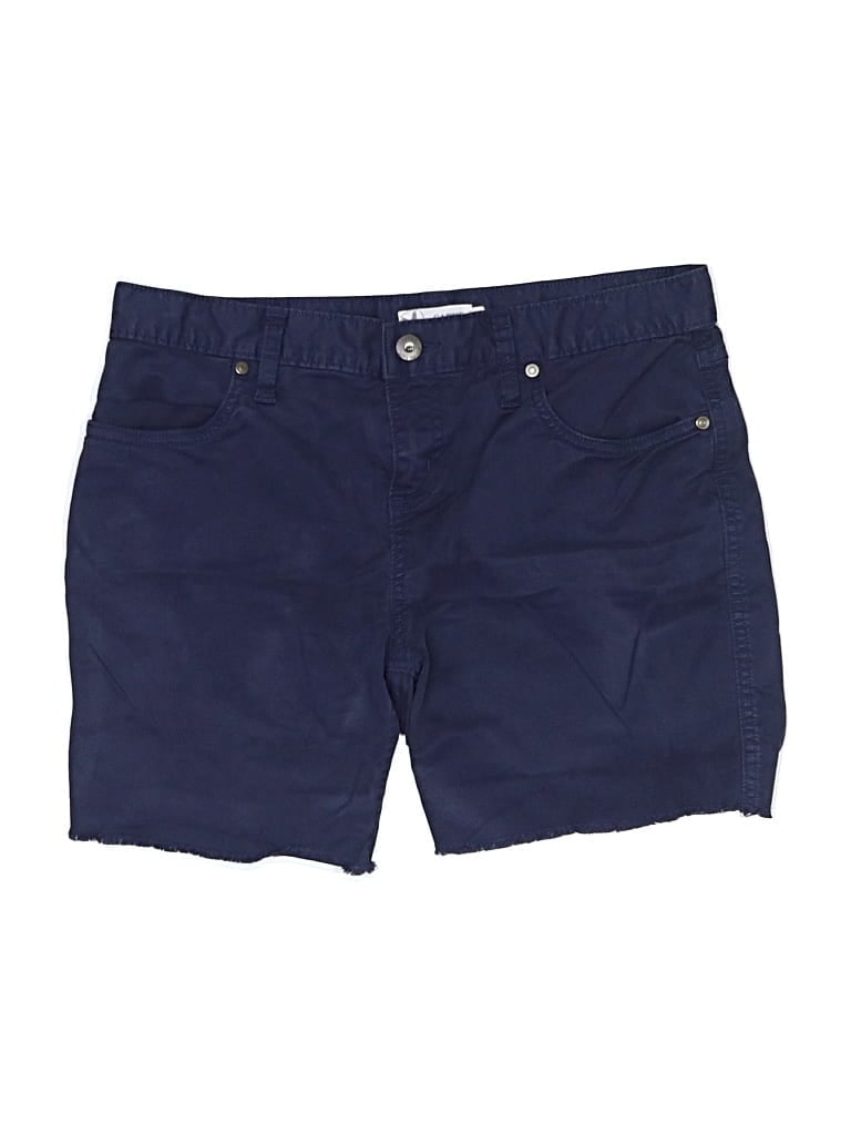 Pre-owned Carve Designs Shorts In Blue