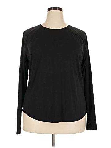 Tek Gear 3/4 Sleeve T-Shirt (view 1)