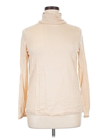 Banana Republic Factory Store Long Sleeve Top (view 1)