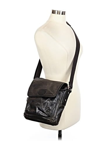Fossil Leather Crossbody Bag (view 2)